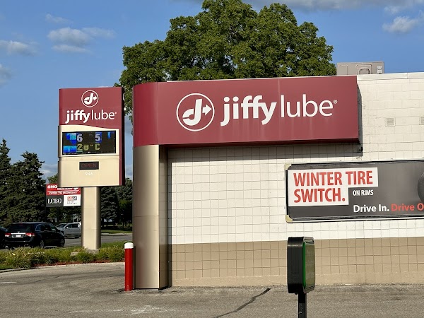 Jiffy Lube