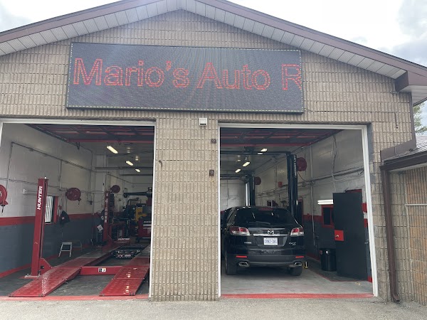 Mario's Auto Repair + Sales