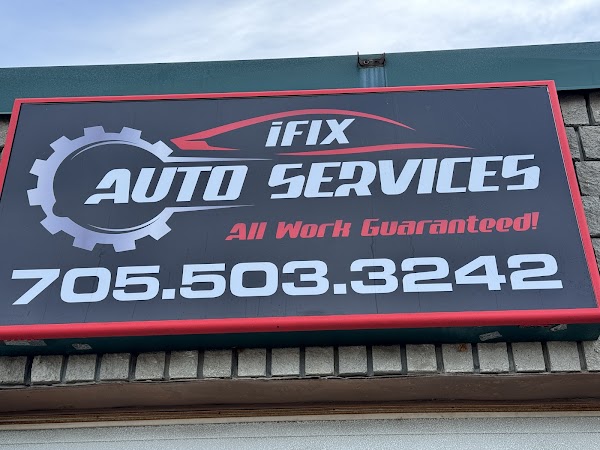 iFix Auto Services