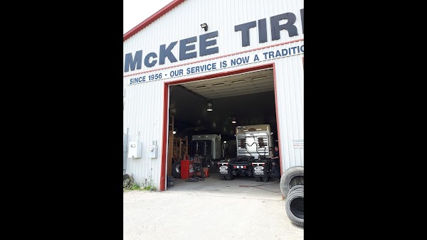 McKee Tirecraft Innisfil
