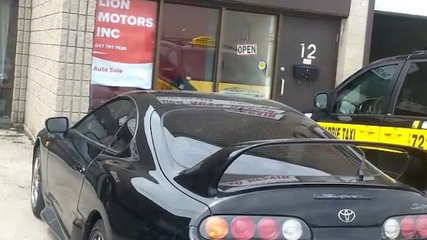 Lion auto repair