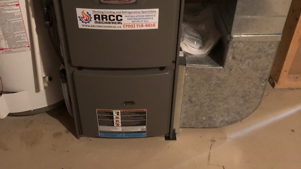 Affordable Reliable Climate Control Mechanical