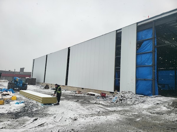 Canadian cooling corporation