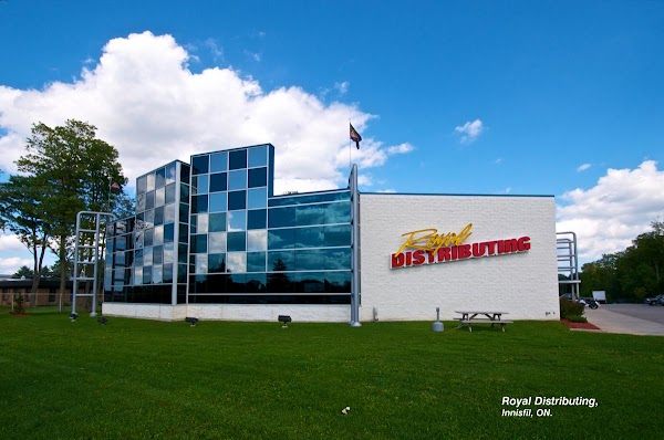 Royal Distributing