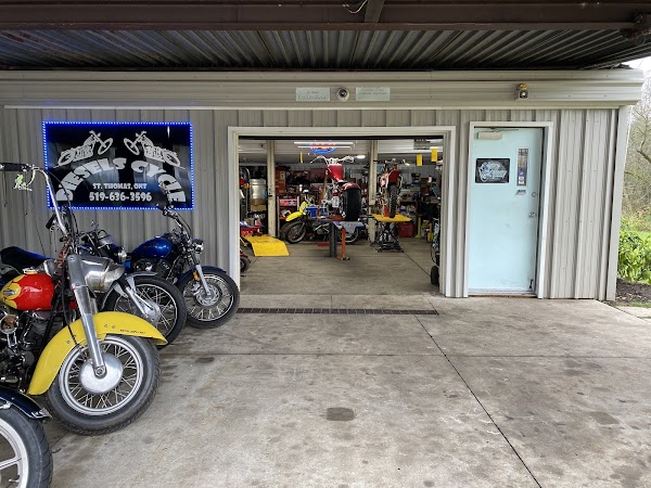 Diesels Cycle & Small Engine Repair