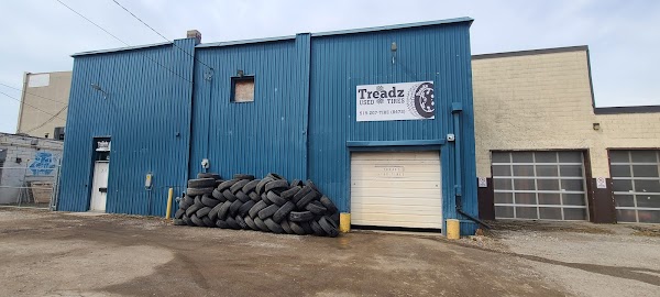 Treadz Used Tires