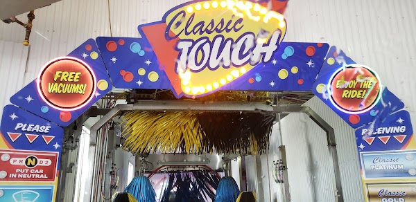 Auto Touch Car Detailing Lynhurst