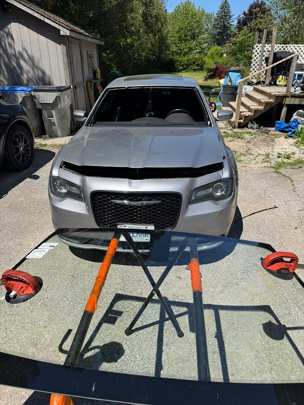 Quick Chip Auto Glass ST Thomas