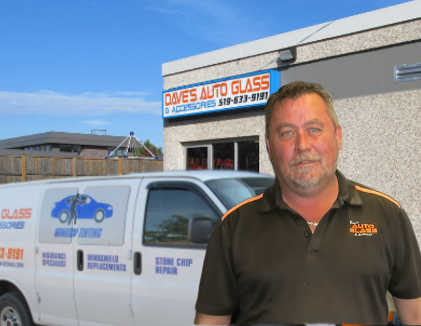 Dave’s Auto Glass & Accessories