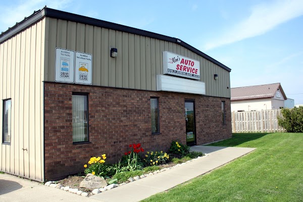 Ron's Auto Service
