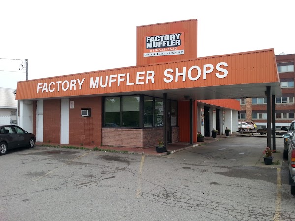 Factory Muffler