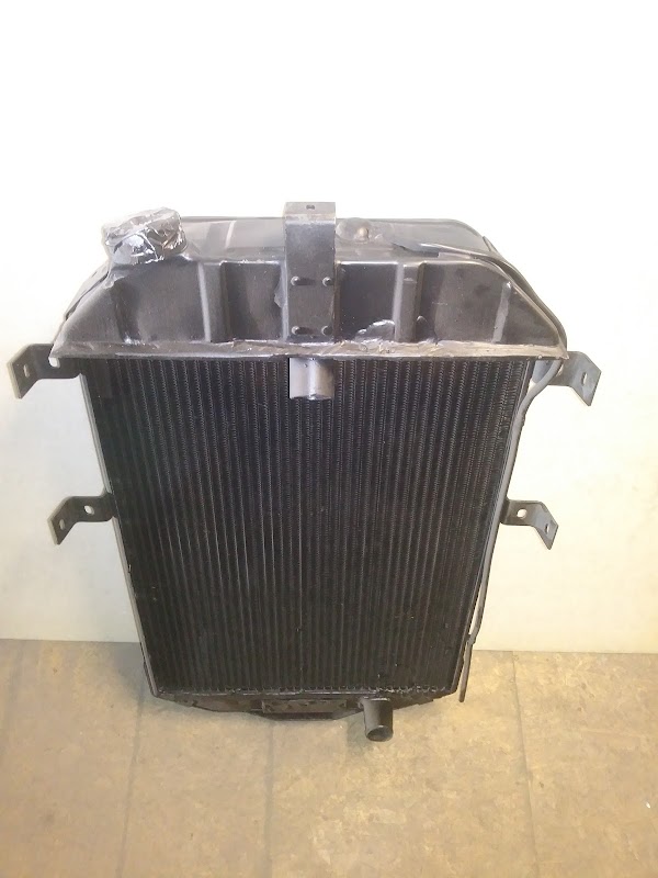 A C E Radiator