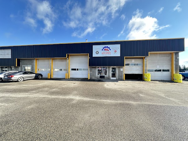 TIMMINS AUTO SERVICE