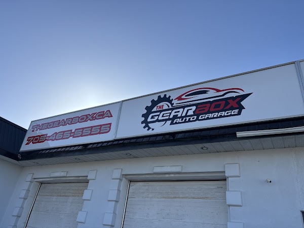 Gearbox Auto Garage