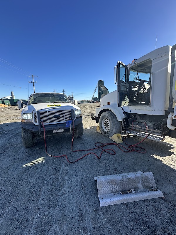Frostline Diesel Repairs