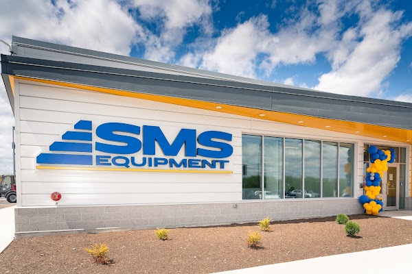 SMS Equipment Timmins