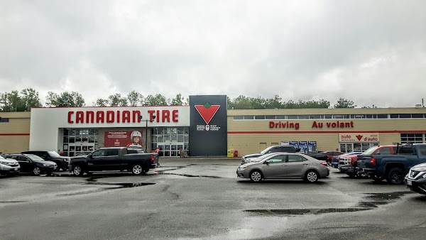 Canadian Tire