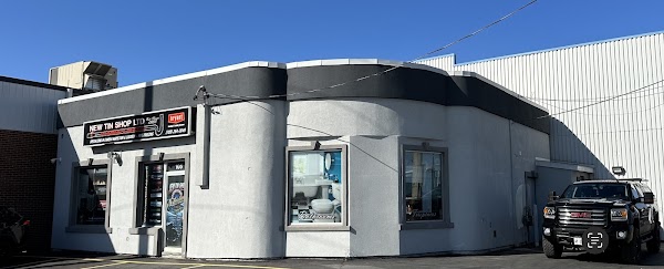 New Tin Shop