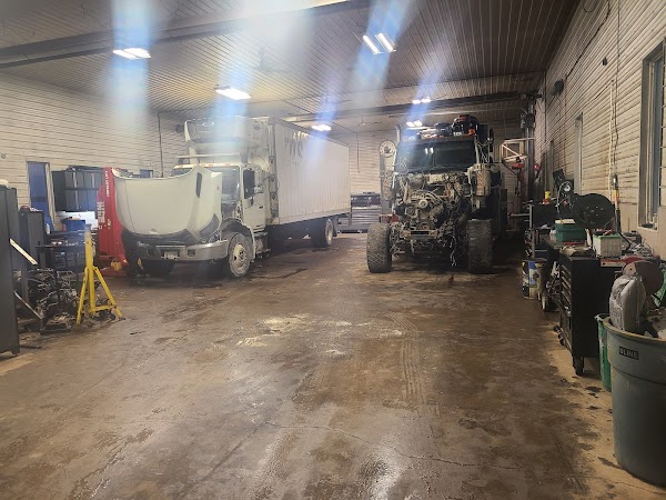 Dante's (Repair and Towing)
