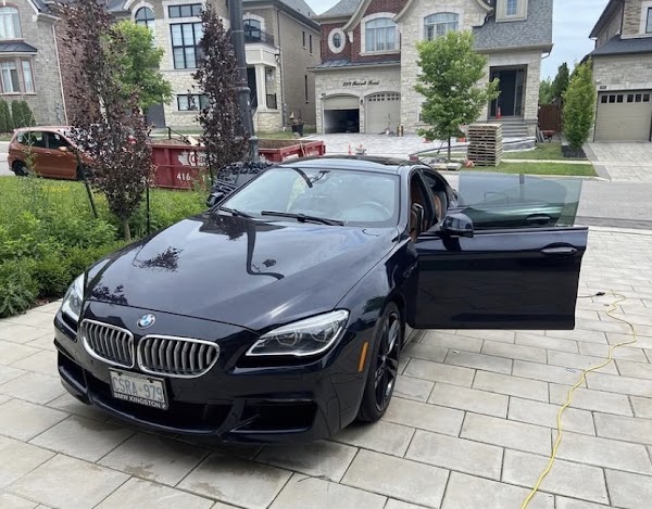 Shine Masters Mobile Auto Detailing