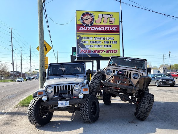 JT"s Automotive