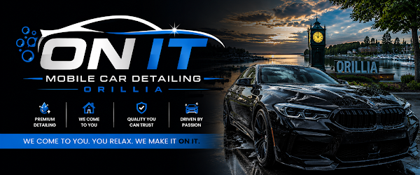 On-It Mobile Car Detailing of Orillia