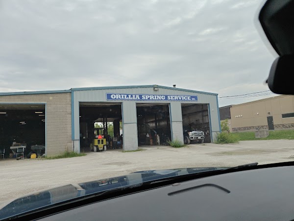 Orillia Spring Service Inc