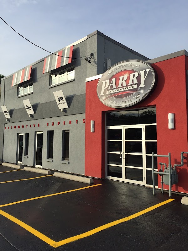 Parry Automotive