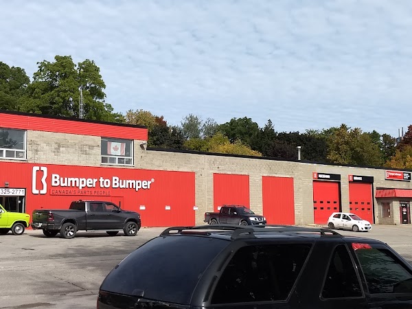 Bay Auto & Truck Parts Ltd