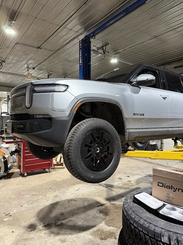 Perth Tire & Auto