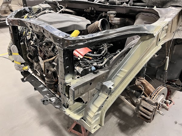 Stratford Auto Body & Rust Repair
