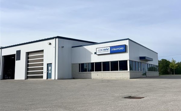CSN Stratford