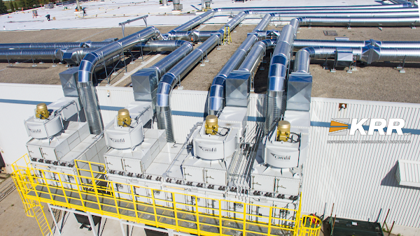 Ken Robinson Refrigeration Inc