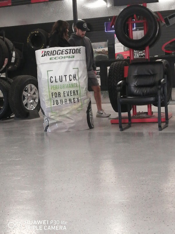 Tire Tyme