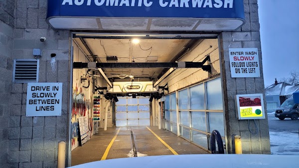 Richmark's Carwash & Detaling