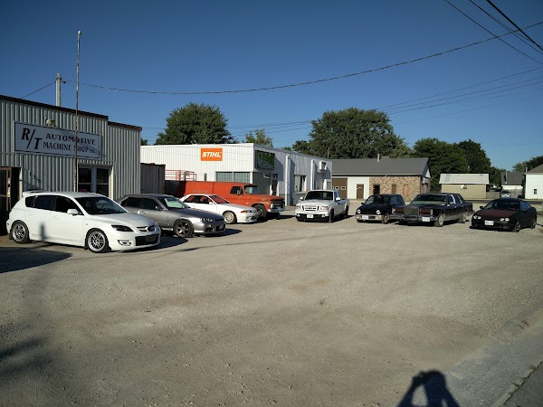 R T Automotive Machine Shop Ltd
