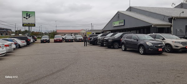 J&J Auto Recyclers