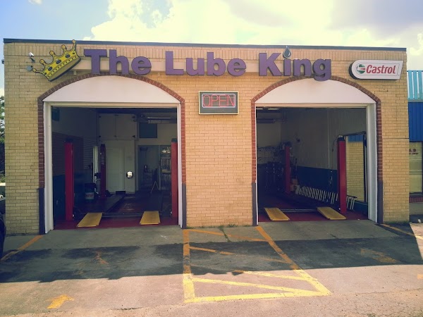 The Lube King