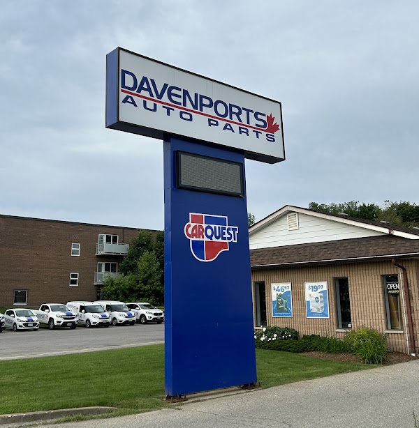 DAVENPORTS