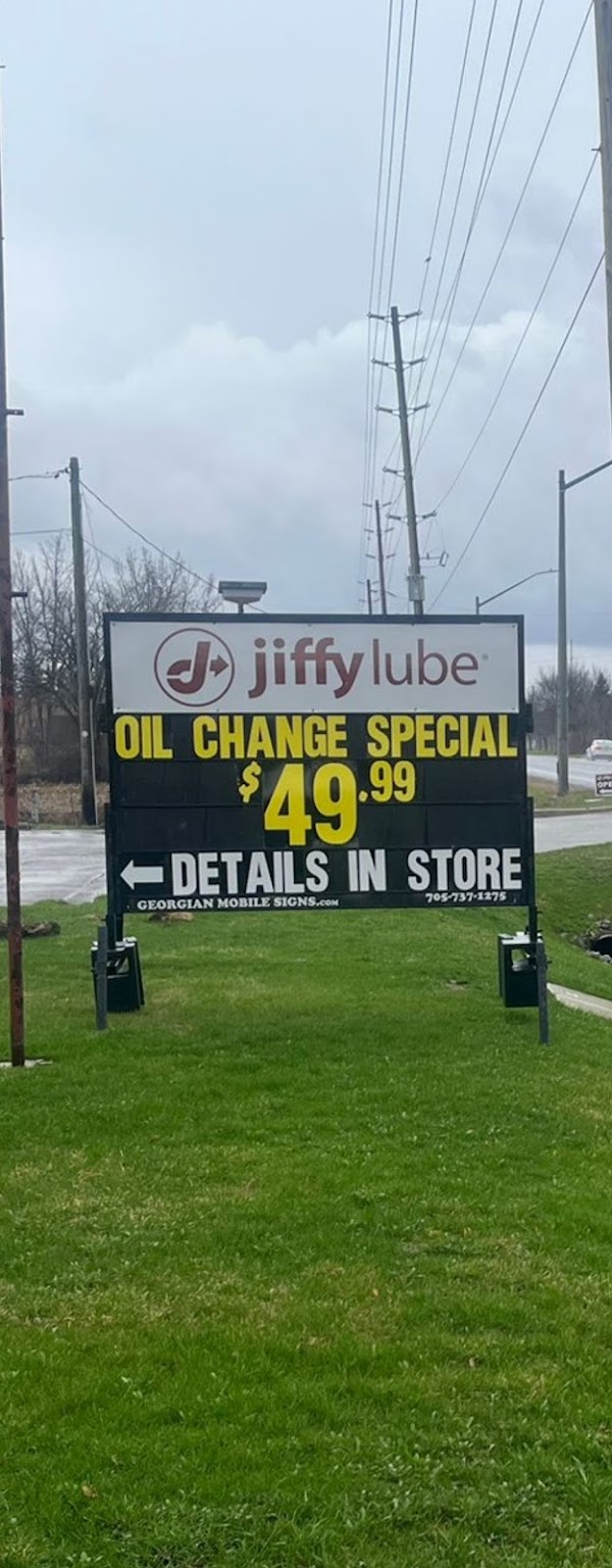 Jiffy Lube