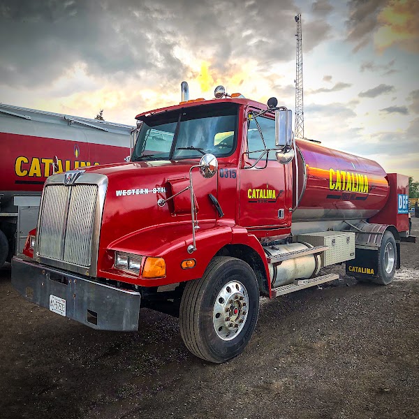 Catalina Fuels Inc.