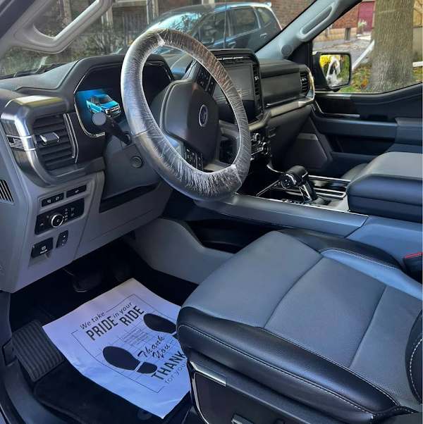 Auto Shine Squad Mobile Car Detailing of King City