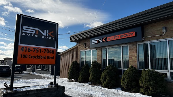 SNK Auto Body