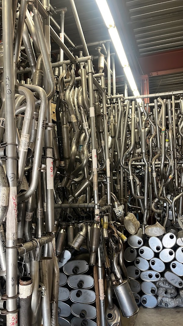 Global Muffler Inc.