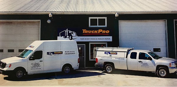 Thur Heavy Truck & Trailer Repair