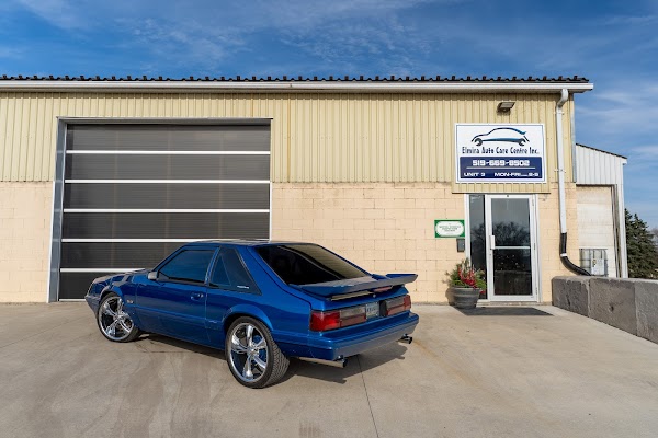 Elmira Auto Care Centre