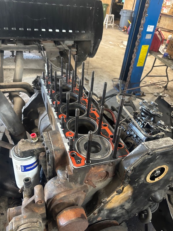 Screamin' Diesel Performance