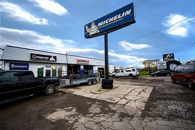 Ericway Tire Inc.