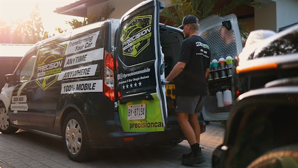 Precision Mobile Auto Detailing