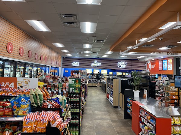 Esso Circle K